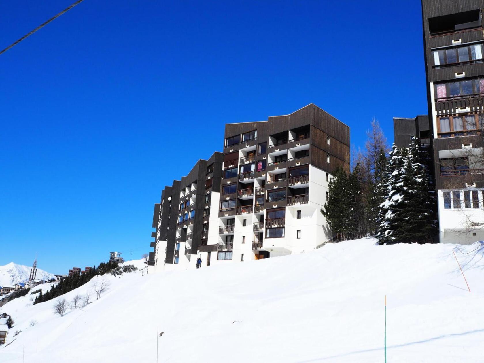 Residence Biellaz - Appartement Lumineux & Renove - Depart Et Retour Skis Aux Pieds - Vue Montagne Mae-1644 Saint-Martin-de-Belleville Eksteriør bilde